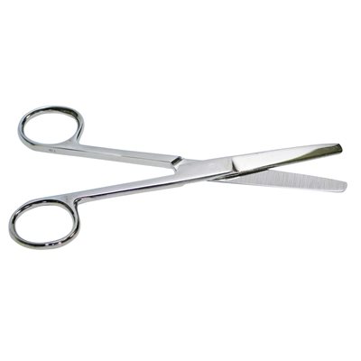 Scissors Round Tipped