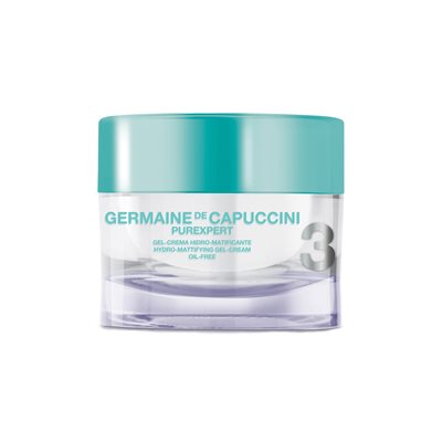 Hydro Mattifying Gel-Cream Oil-Free | Oily Skin - 3 Hydro Mattifying Gel-Cream Oil-Free | Oily Skin - 3